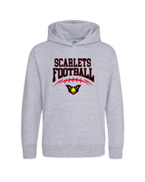 Ridgefield HS Football - Cotton Hoodie