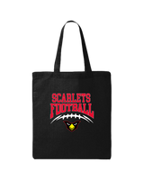 Ridgefield HS Football - Tote Bag