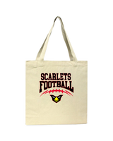 Ridgefield HS Football - Tote Bag