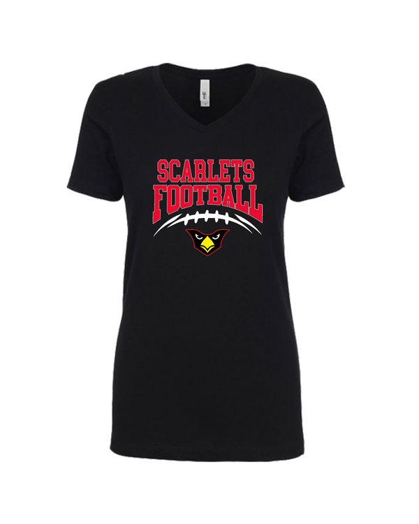 Ridgefield HS Football - Women’s V-Neck