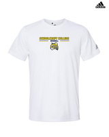 Schoolcraft College Baseball Keen - Mens Adidas Performance Shirt