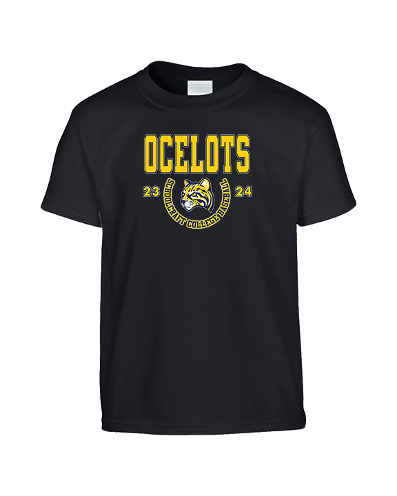 Schoolcraft College Baseball Swoop - Youth Shirt