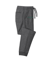 Schurr HS Baseball Border - Cotton Joggers