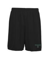Schurr HS Baseball Border - 7" Training Shorts