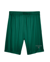 Schurr HS Baseball Border - Training Short With Pocket