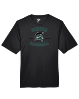 Schurr HS Baseball Curve - Performance T-Shirt