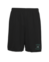 Schurr HS Baseball Curve - 7" Training Shorts