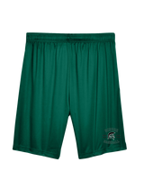 Schurr HS Baseball Curve - Training Short With Pocket