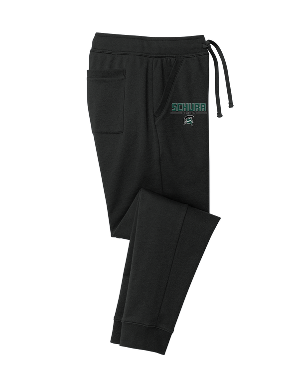 Schurr HS Baseball Keen - Cotton Joggers
