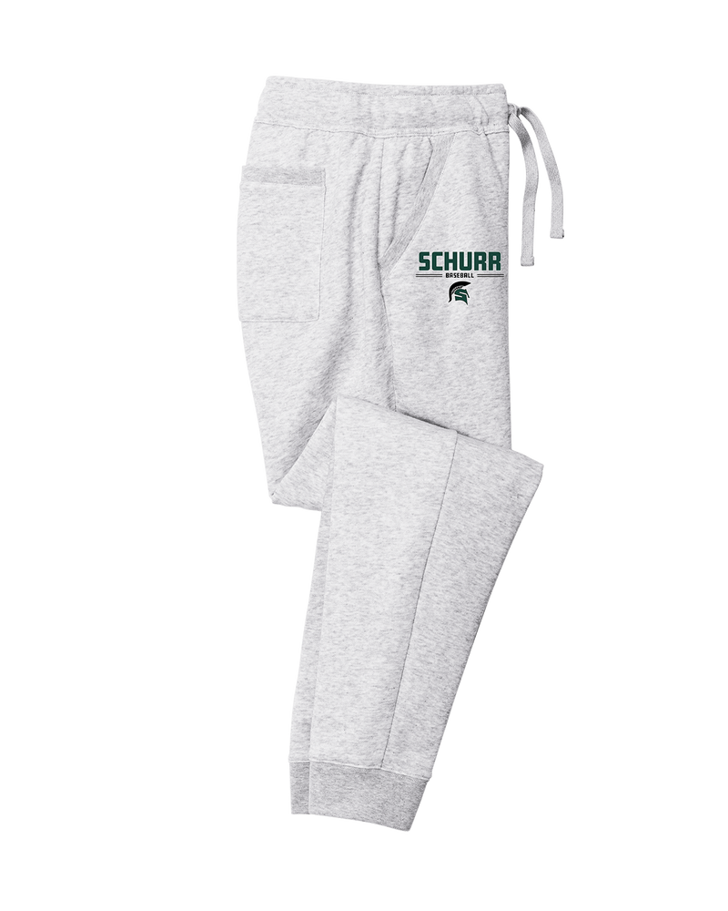 Schurr HS Baseball Keen - Cotton Joggers