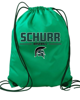 Schurr HS Baseball Keen - Drawstring Bag