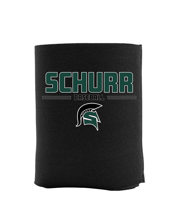 Schurr HS Baseball Keen - Koozie