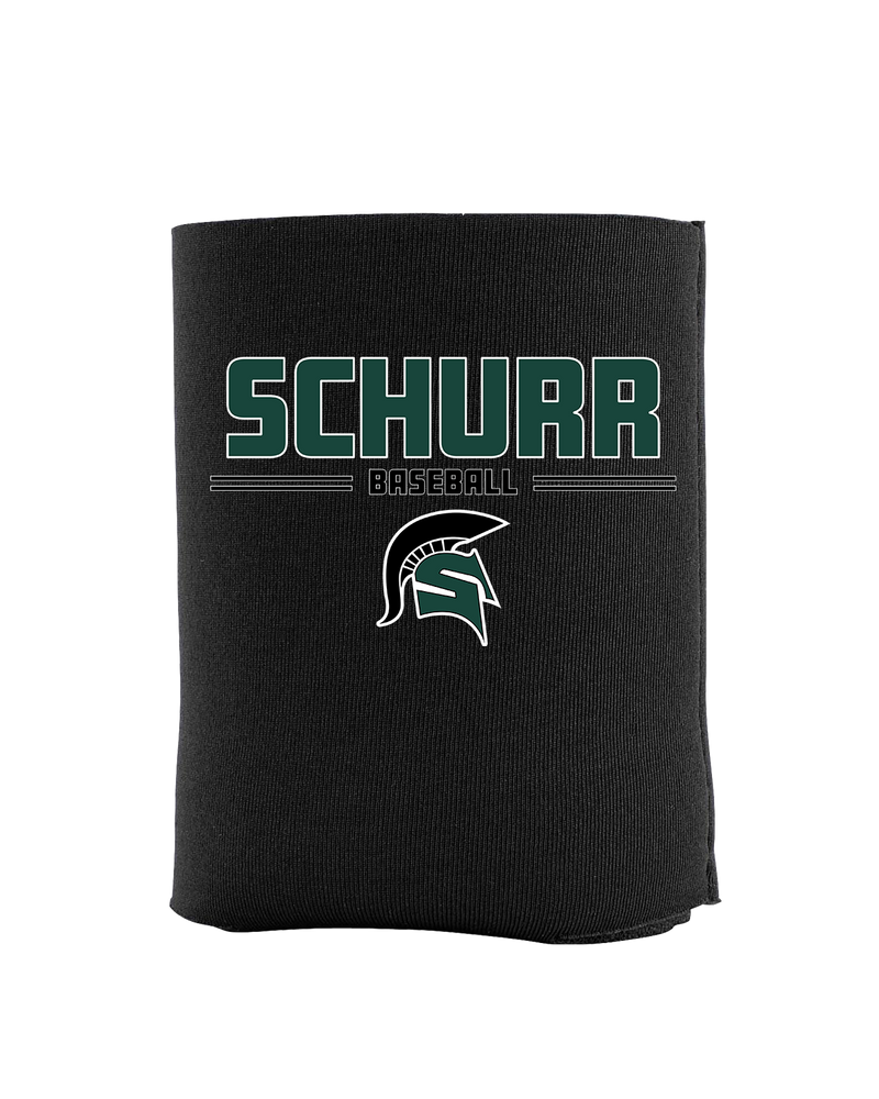 Schurr HS Baseball Keen - Koozie