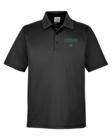 Schurr HS Baseball Keen - Men's Polo