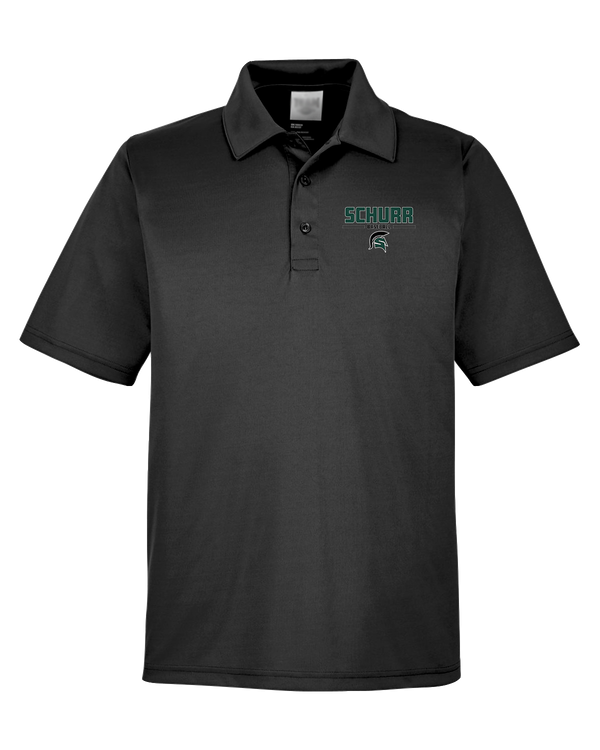 Schurr HS Baseball Keen - Men's Polo