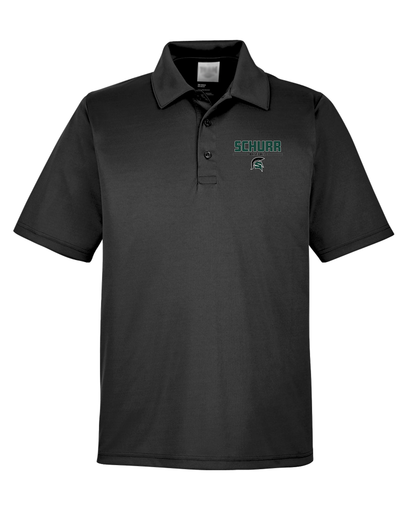 Schurr HS Baseball Keen - Men's Polo