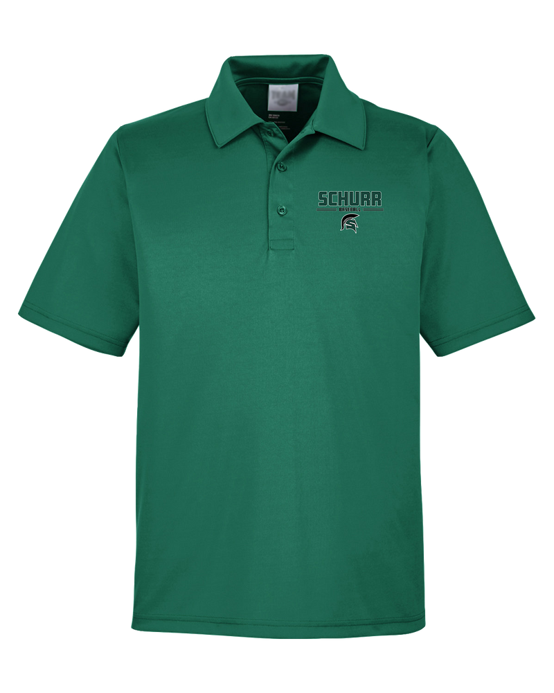 Schurr HS Baseball Keen - Men's Polo