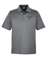 Schurr HS Baseball Keen - Men's Polo