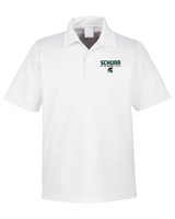 Schurr HS Baseball Keen - Men's Polo