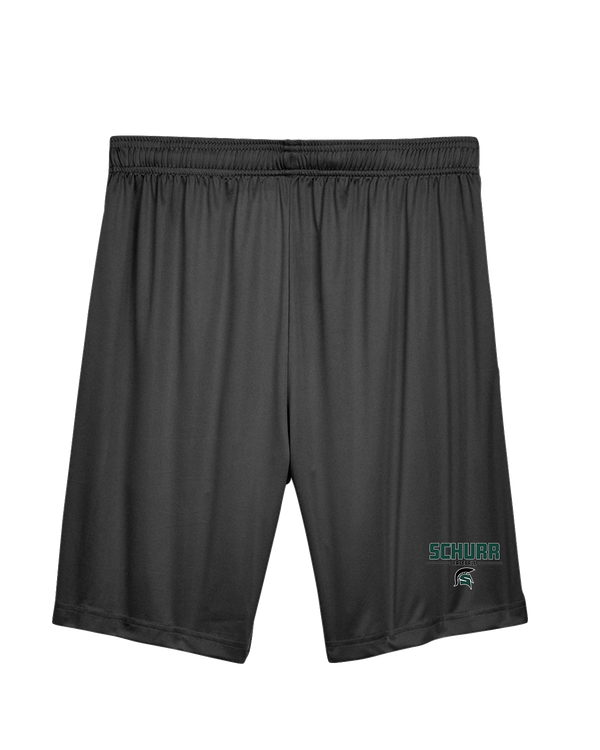 Schurr HS Baseball Keen - Training Short With Pocket