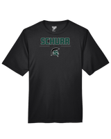 Schurr HS Baseball Keen - Performance T-Shirt