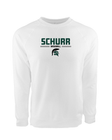 Schurr HS Baseball Keen - Crewneck Sweatshirt