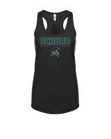 Schurr HS Baseball Keen - Women’s Tank Top