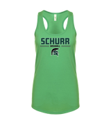 Schurr HS Baseball Keen - Women’s Tank Top