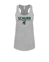 Schurr HS Baseball Keen - Women’s Tank Top
