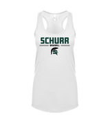 Schurr HS Baseball Keen - Women’s Tank Top