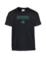 Schurr HS Baseball Keen - Youth T-Shirt