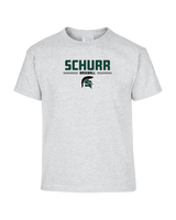 Schurr HS Baseball Keen - Youth T-Shirt