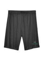 Schurr HS Baseball Stacked - Training Short With Pocket