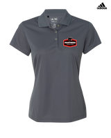 Schuylkill Valley HS Football Board - Adidas Womens Polo
