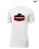Schuylkill Valley HS Football Board - Mens Nike Cotton Poly Tee