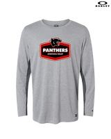 Schuylkill Valley HS Football Board - Mens Oakley Longsleeve