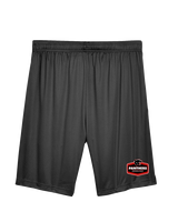 Schuylkill Valley HS Football Board - Mens Training Shorts with Pockets