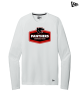 Schuylkill Valley HS Football Board - New Era Performance Long Sleeve