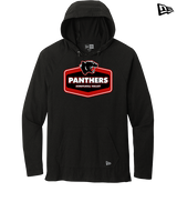 Schuylkill Valley HS Football Board - New Era Tri-Blend Hoodie