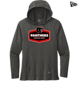 Schuylkill Valley HS Football Board - New Era Tri-Blend Hoodie