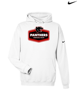 Schuylkill Valley HS Football Board - Nike Club Fleece Hoodie