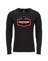 Schuylkill Valley HS Football Board - Tri-Blend Long Sleeve