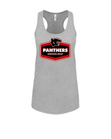 Schuylkill Valley HS Football Board - Womens Tank Top