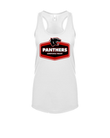 Schuylkill Valley HS Football Board - Womens Tank Top