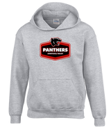 Schuylkill Valley HS Football Board - Youth Hoodie