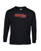 Schuylkill Valley HS Football Bold - Cotton Longsleeve