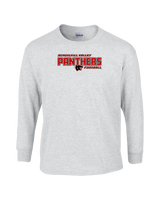 Schuylkill Valley HS Football Bold - Cotton Longsleeve