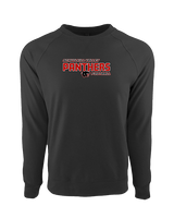 Schuylkill Valley HS Football Bold - Crewneck Sweatshirt