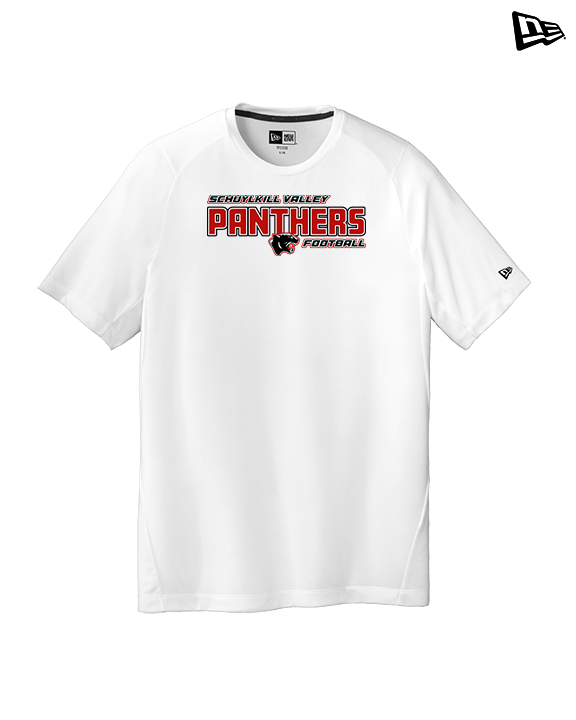 Schuylkill Valley HS Football Bold - New Era Performance Shirt