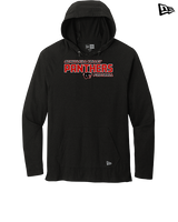Schuylkill Valley HS Football Bold - New Era Tri-Blend Hoodie